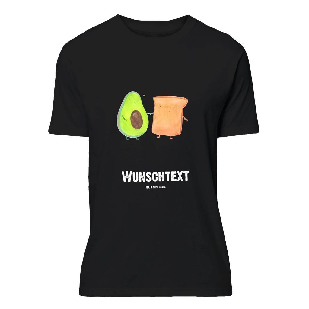 Personalised T-Shirt avocado toast Frauen, T-Shirt mit Namen, Wunschtext, Männer, T-Shirt mit Aufruck, Bedrucken, T-Shirt Personalisiert, Avocado, Veggie, Vegan, Gesund, Jahrestagsgeschenk, Liebespaar, Pärchen, Verlobungsparty, Hochzeitsgeschenk, Freund, Jahrestag, Verlobt, Toastbrot, Hochzeit, Freundin, Toast