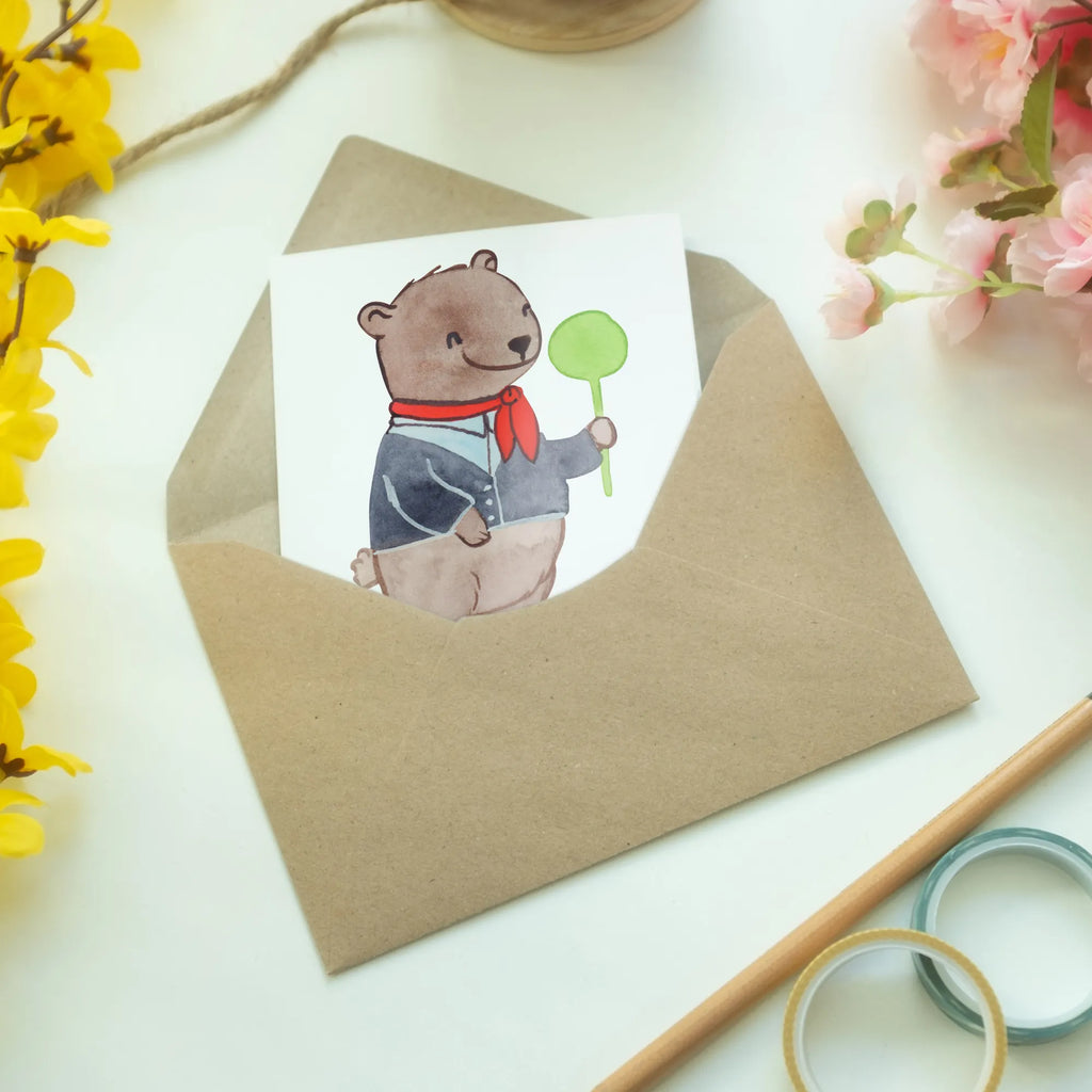 Personalised greetings card Female train attendant heart gift, gift idea, best, farewell gift, passing exam, anniversary, retirement, promotion, job start, sayings, funny, profession