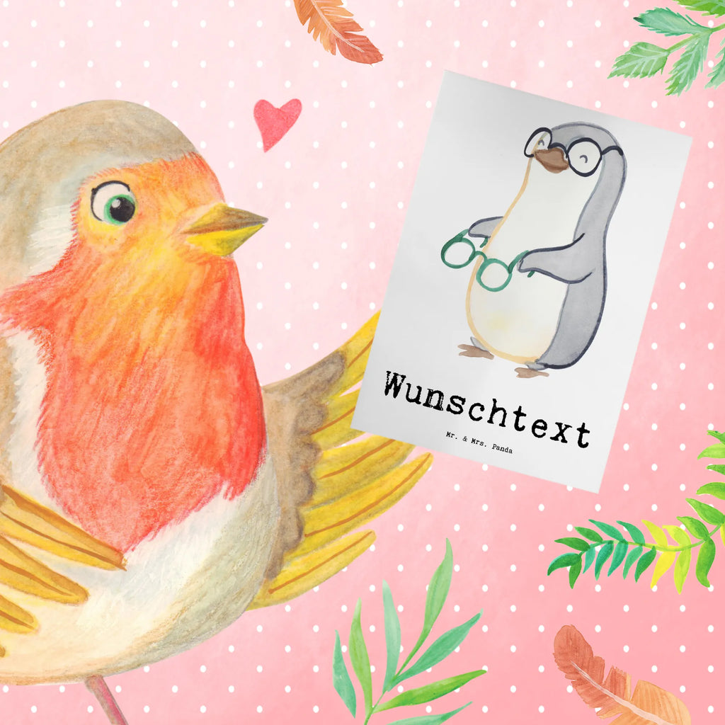 Spersonalizowana kartka z życzeniami optyk serce Zawód, Wykształcenie, Jubileusz, Pożegnanie, Emerytura, Kolega, Koleżanka, Prezent, Dawać, Pracownik, Współpracownik, Firma, Dziękuję, Dziękuję bardzo