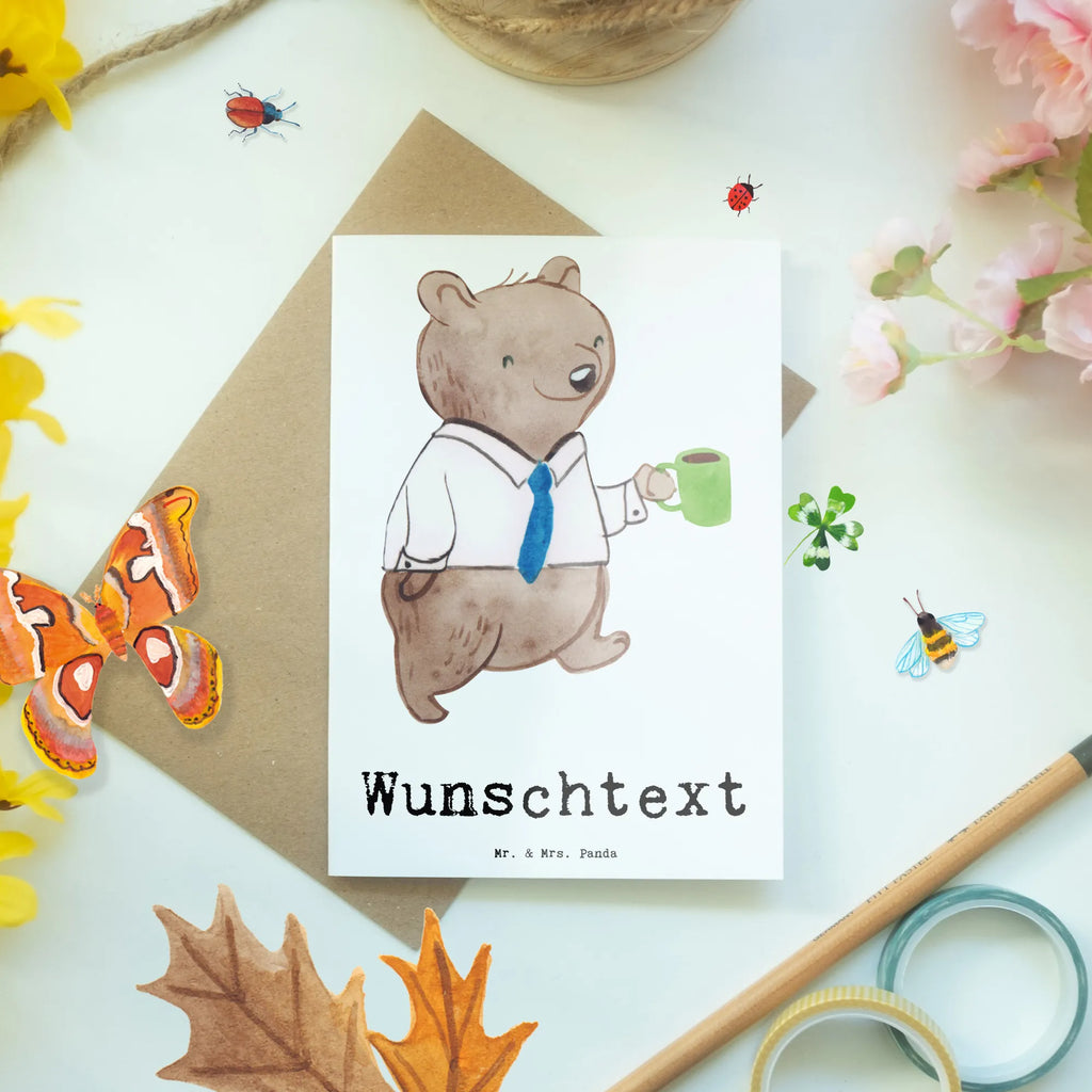 Spersonalizowana kartka z życzeniami urzędnik Serce Zawód, Wykształcenie, Jubileusz, Pożegnanie, Emerytura, Kolega, Koleżanka, Prezent, Dawać, Pracownik, Współpracownik, Firma, Dziękuję, Dziękuję bardzo