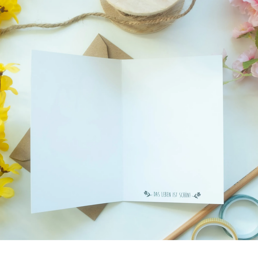 Personalised greetings card Biology teacher Heart gift, gift idea, best, farewell gift, passing exam, anniversary, retirement, promotion, job start, sayings, funny, profession