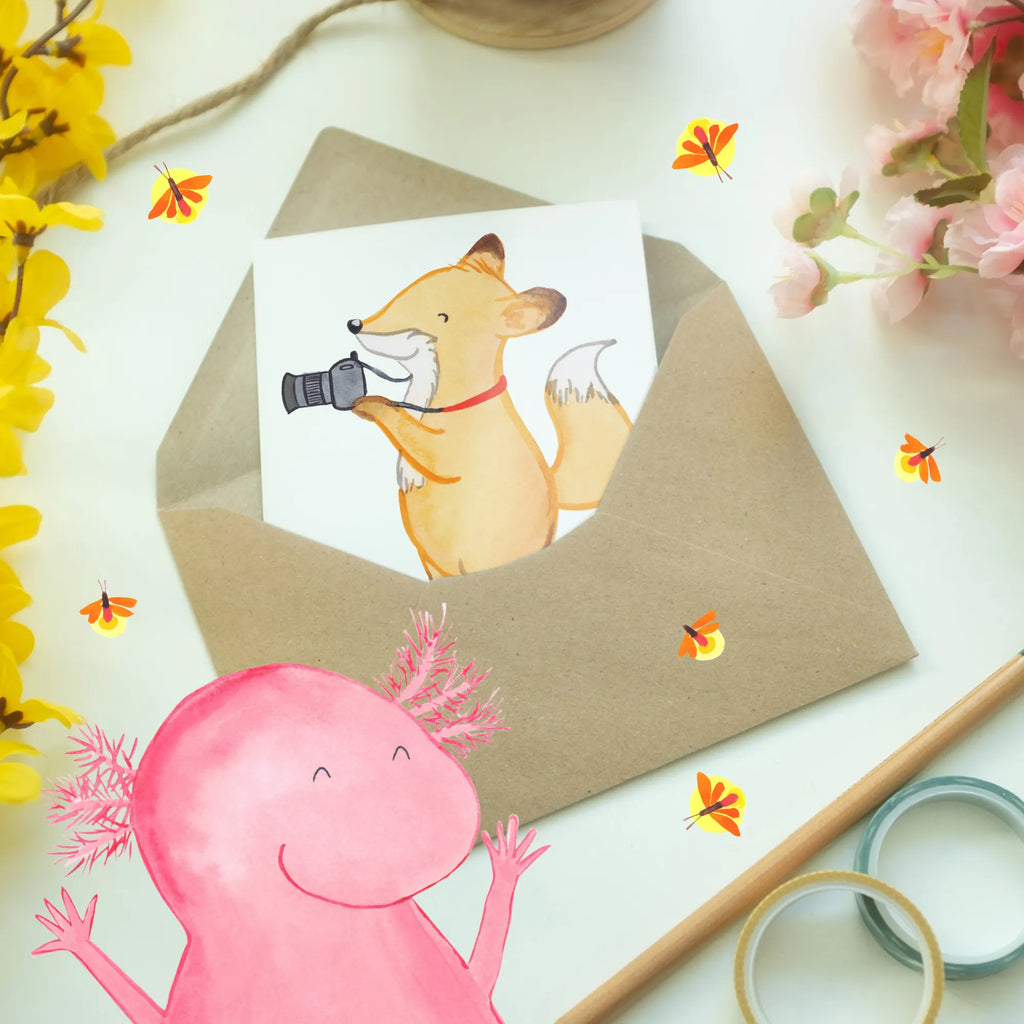 Personalised greetings card Photographer heart gift, gift idea, best, farewell gift, passing exam, anniversary, retirement, promotion, job start, sayings, funny, profession