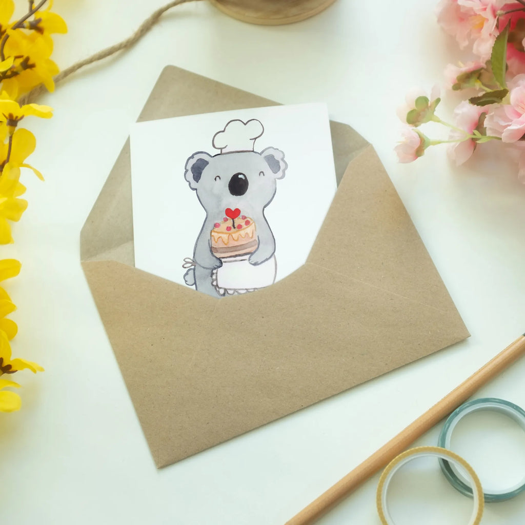 Personalised greetings card Confectioner Heart gift, gift idea, best, farewell gift, passing exam, anniversary, retirement, promotion, job start, sayings, funny, profession