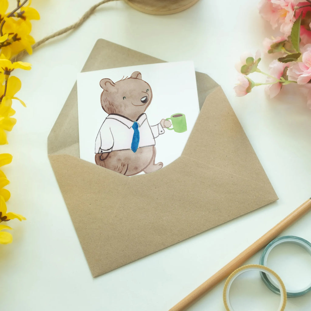 Personalised greetings card Moderator heart gift, gift idea, best, farewell gift, passing exam, anniversary, retirement, promotion, job start, sayings, funny, profession