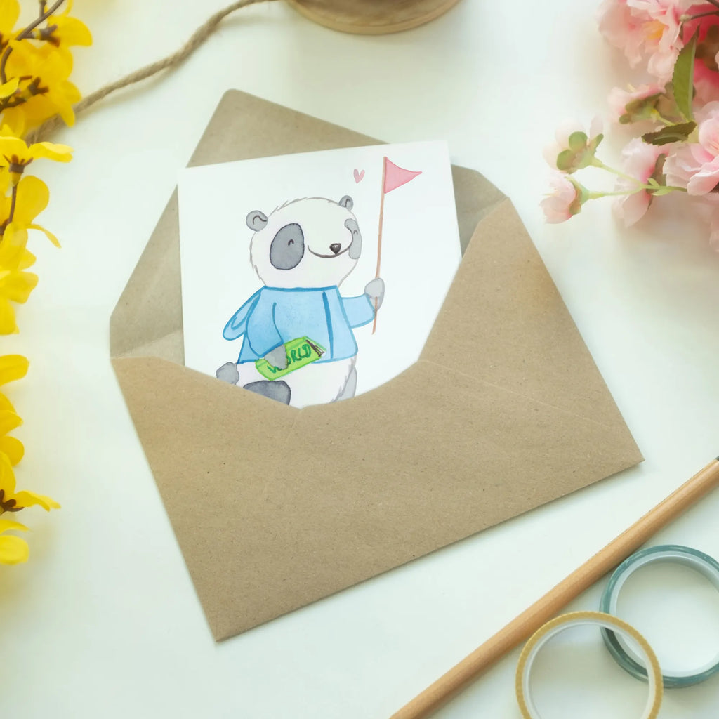 Personalised greetings card riding instructor Heart gift, gift idea, best, farewell gift, passing exam, anniversary, retirement, promotion, job start, sayings, funny, profession