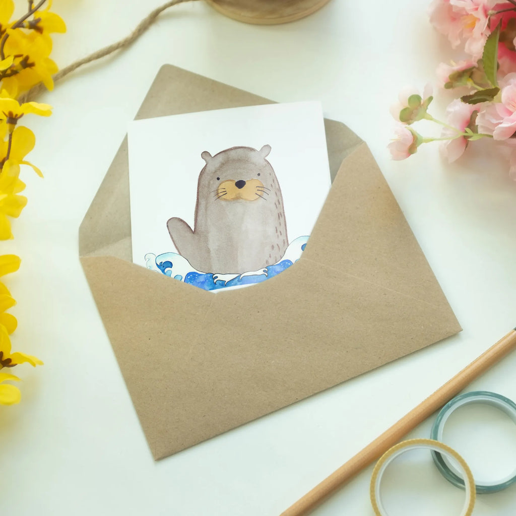 Personalised greetings card Swimming Instructor Heart gift, gift idea, best, farewell gift, passing exam, anniversary, retirement, promotion, job start, sayings, funny, profession