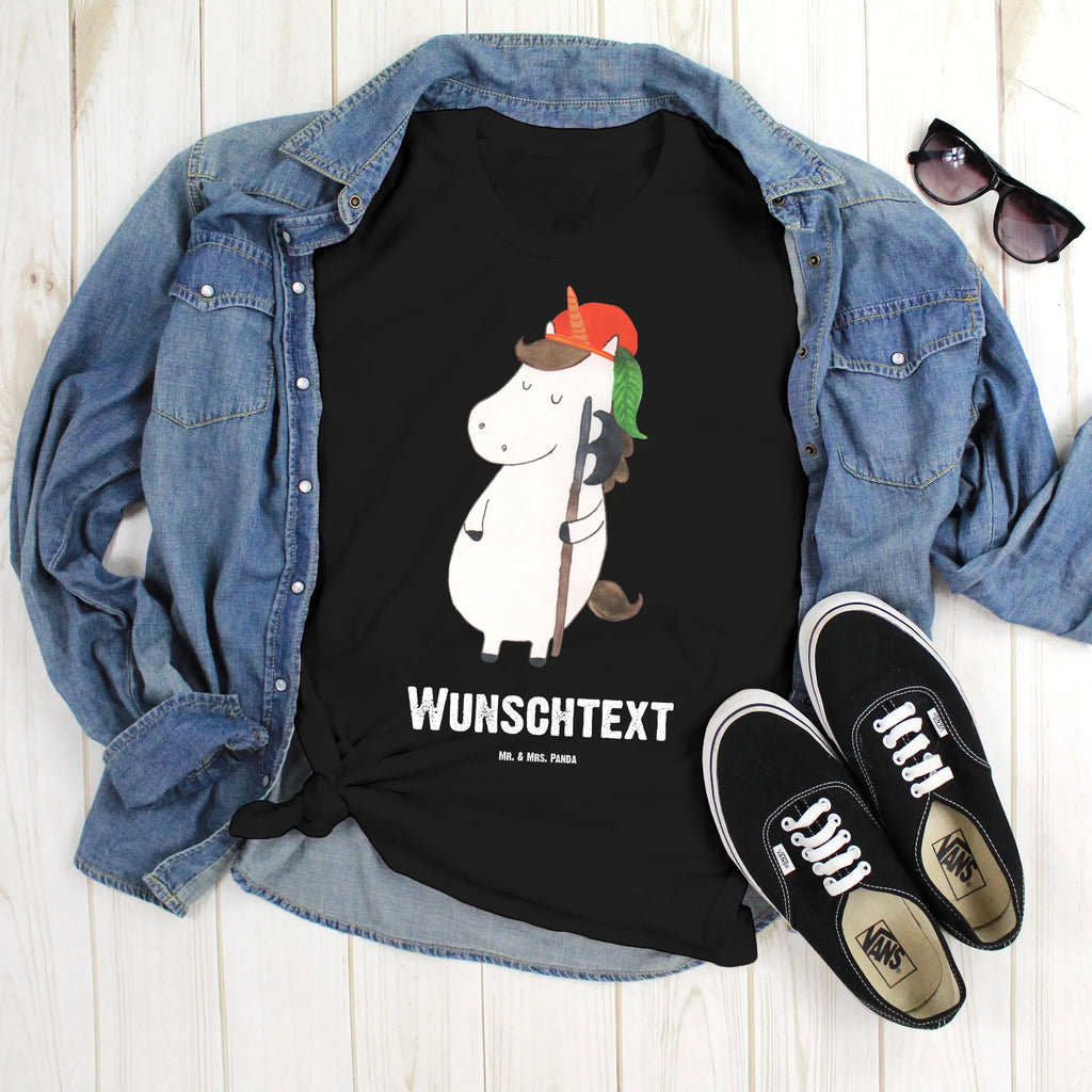 Rozmiar L Personalizowana koszulka Jednorożec Chłopiec T-Shirt mit Namen, T-Shirt mit Aufruck, Bedrucken, Wunschtext, T-Shirt Personalisiert, Einhorn Deko, Unicorn, Einhorn, Einhörner, Mittelalter, Bube