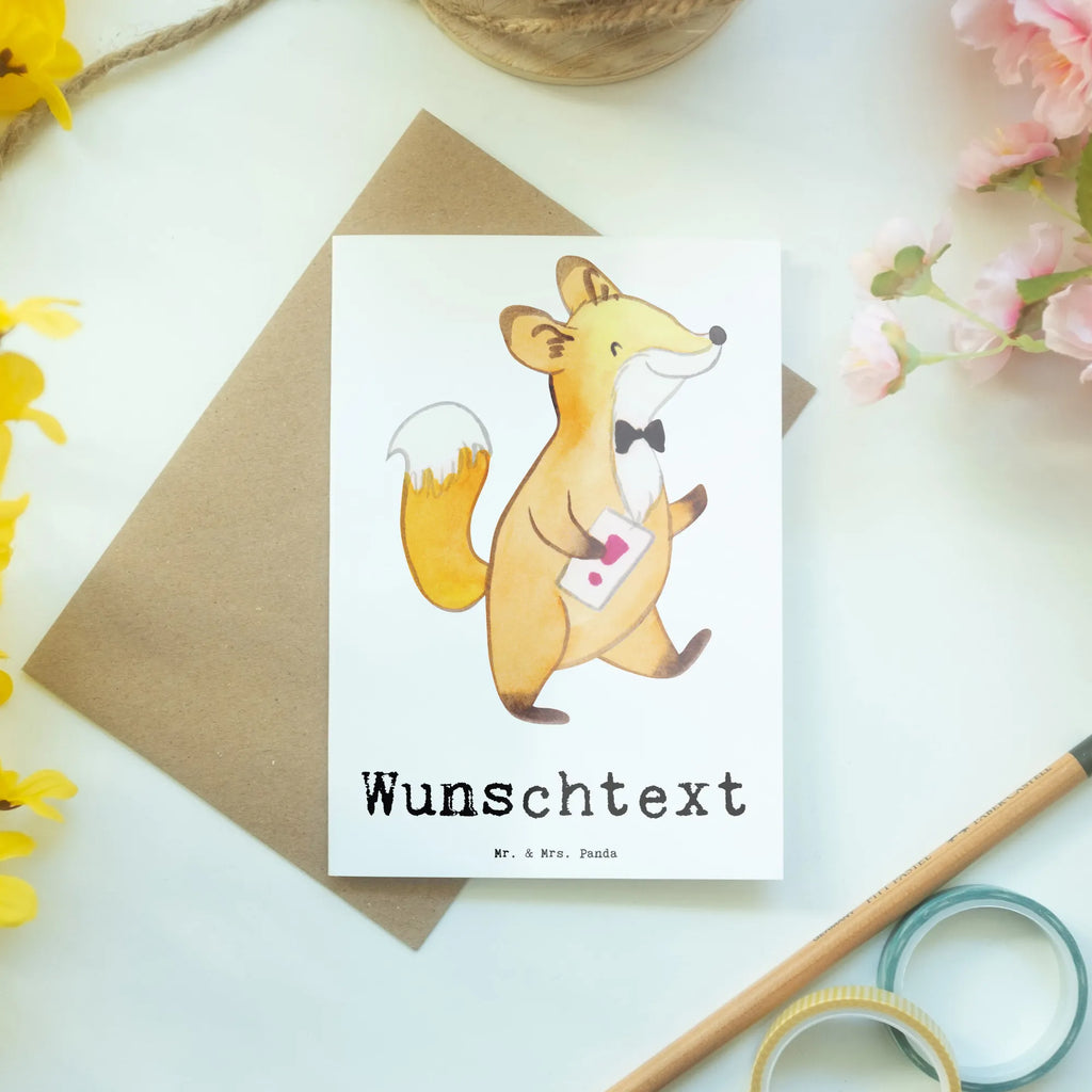 Personalised greetings card Management consultant Heart gift, gift idea, best, farewell gift, passing exam, anniversary, retirement, promotion, job start, sayings, funny, profession