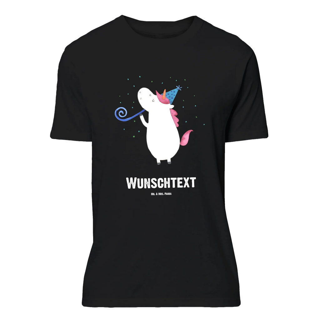 Rozmiar L Personalizowana koszulka Jednorożec Impreza T-Shirt mit Namen, Bedrucken, T-Shirt mit Aufruck, Wunschtext, T-Shirt Personalisiert, Einhorn Deko, Unicorn, Einhorn, Einhörner, Konfetti, Alkohol, Glitzer, Party, Fest, Disco, Geburtstag, Feier, Club