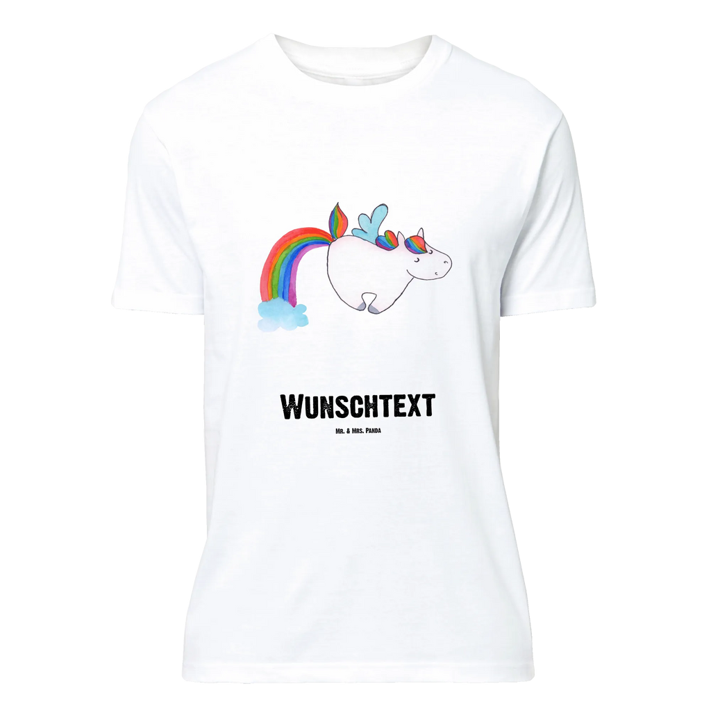 Personalisiertes T-Shirt Einhorn Fliegendes Pferd T-Shirt mit Aufruck, Bedrucken, Wunschtext, T-Shirt mit Namen, T-Shirt Personalisiert, Einhorn Deko, Unicorn, Einhorn, Einhörner, Glitzer, Realität, Spielen, Regenbogen, Erwachsenwerden
