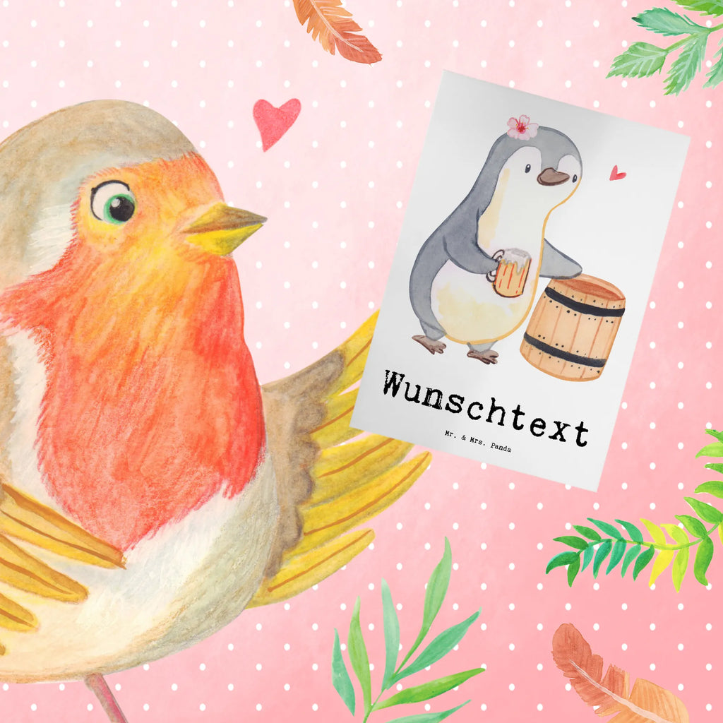 Spersonalizowana kartka z życzeniami Browarniczka serce Zawód, Wykształcenie, Jubileusz, Pożegnanie, Emerytura, Kolega, Koleżanka, Prezent, Dawać, Pracownik, Współpracownik, Firma, Dziękuję, Dziękuję bardzo