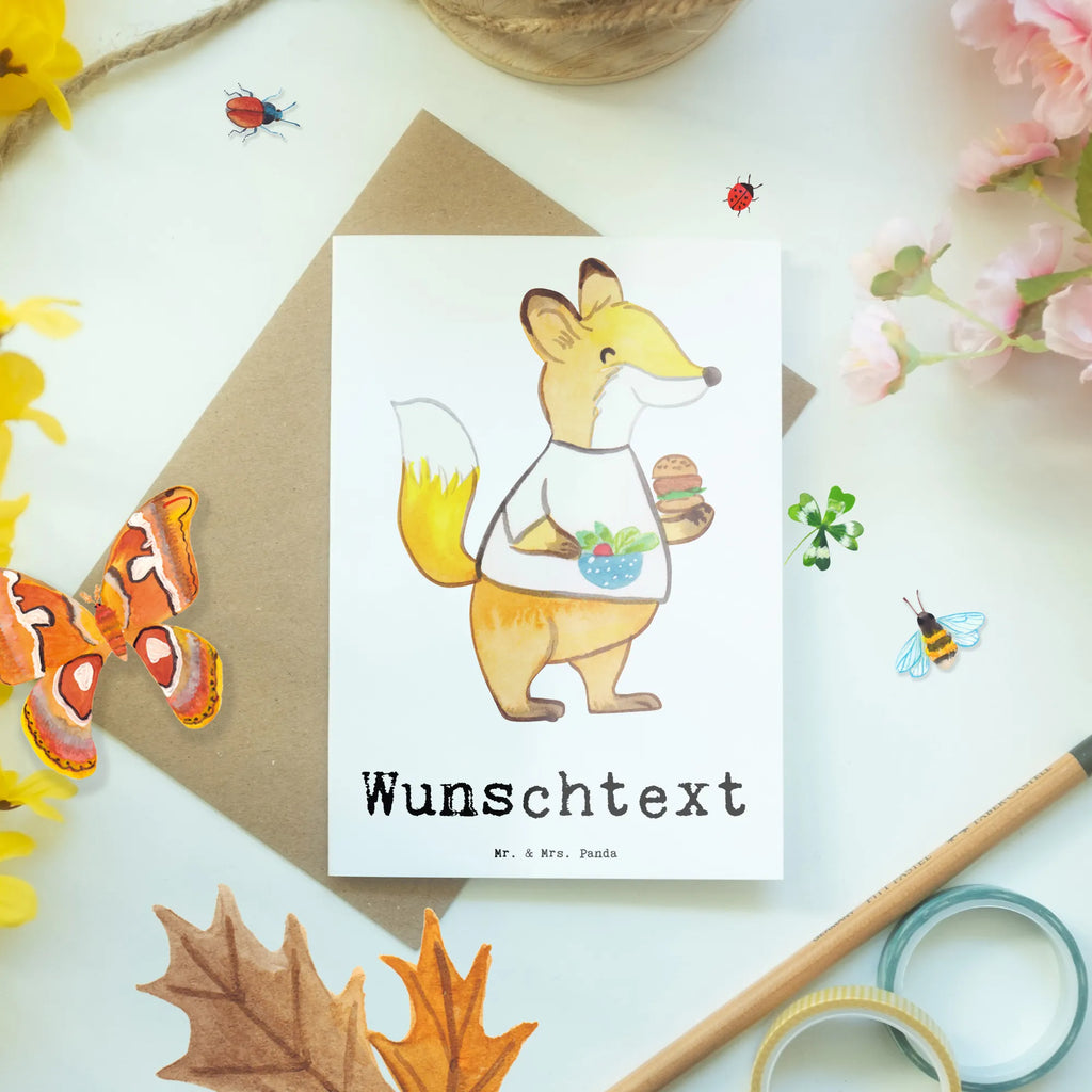 Personalised greetings card innkeeper heart gift, gift idea, best, farewell gift, passing exam, anniversary, retirement, promotion, job start, sayings, funny, profession