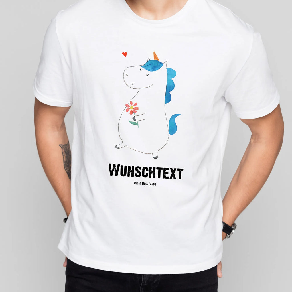 Rozmiar L Personalizowana koszulka Jednorożec spacer Bedrucken, Wunschtext, T-Shirt mit Namen, T-Shirt mit Aufruck, T-Shirt Personalisiert, Einhorn Deko, Unicorn, Einhorn, Einhörner, Mutter, Blumen, Motivation, Schwester, Spaziergang, Freude, Gute Laune, Glitzer, Freundin