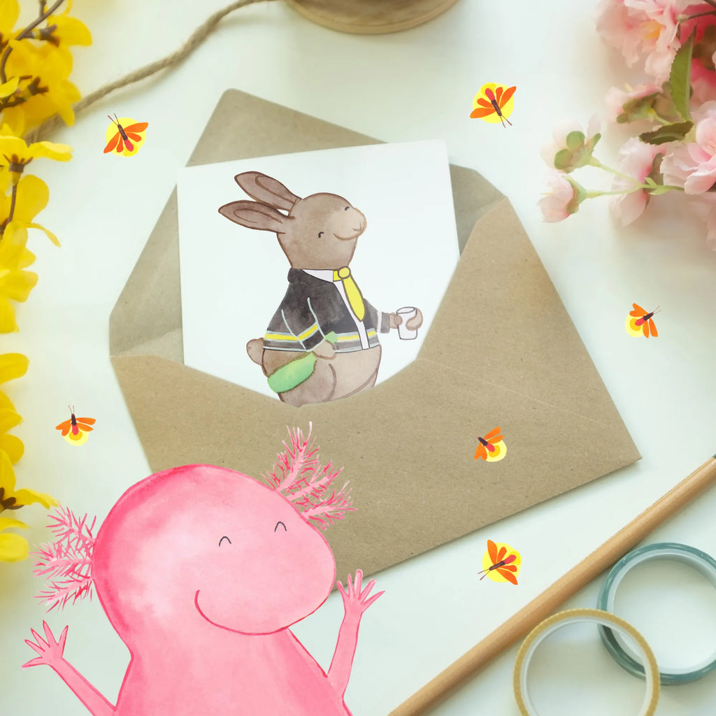 Personalised greetings card Flight Attendant Heart gift, gift idea, best, farewell gift, passing exam, anniversary, retirement, promotion, job start, sayings, funny, profession