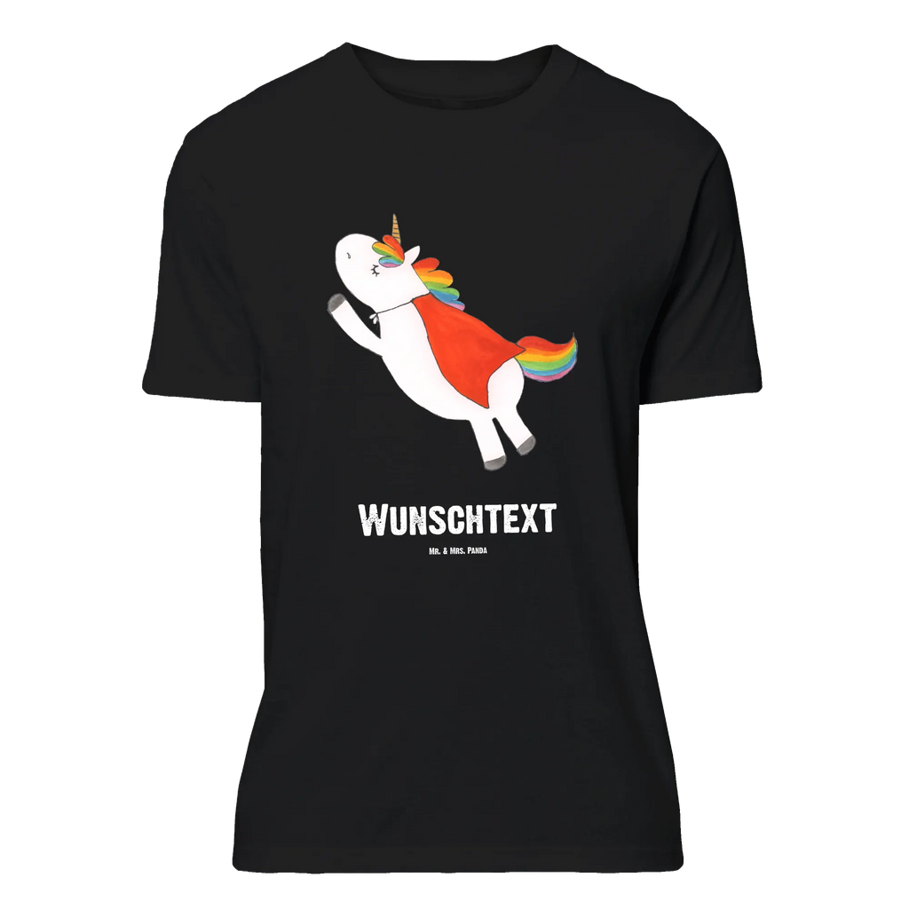 Rozmiar L Personalizowana koszulka Jednorożec Urodziny T-Shirt mit Aufruck, T-Shirt Personalisiert, Wunschtext, Bedrucken, T-Shirt mit Namen, Einhorn Deko, Unicorn, Einhorn, Einhörner, Superheld, Held, Geburtstagsgeschenk, Freundin, Traummann, Geburtstag