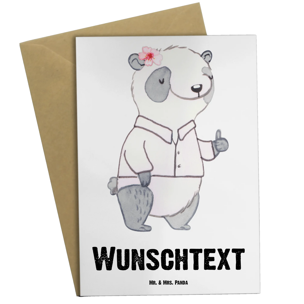 Personalised greetings card management consultant Heart gift, gift idea, best, farewell gift, passing exam, anniversary, retirement, promotion, job start, sayings, funny, profession