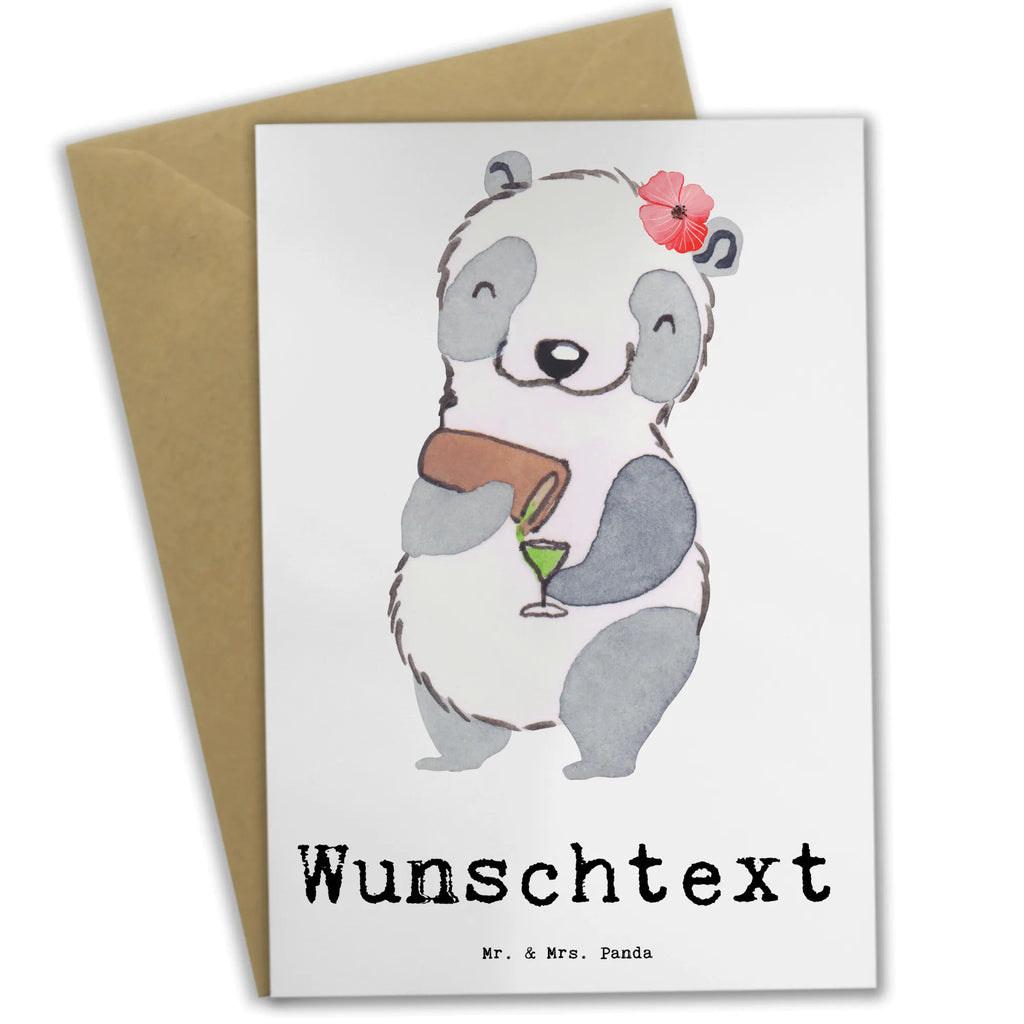 Personalised greetings card Pub Landlady heart gift, gift idea, best, farewell gift, passing exam, anniversary, retirement, promotion, job start, sayings, funny, profession