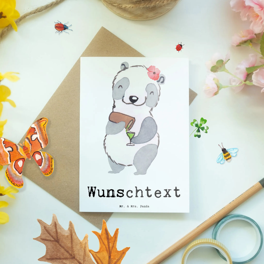 Personalised greetings card Pub Landlady heart gift, gift idea, best, farewell gift, passing exam, anniversary, retirement, promotion, job start, sayings, funny, profession