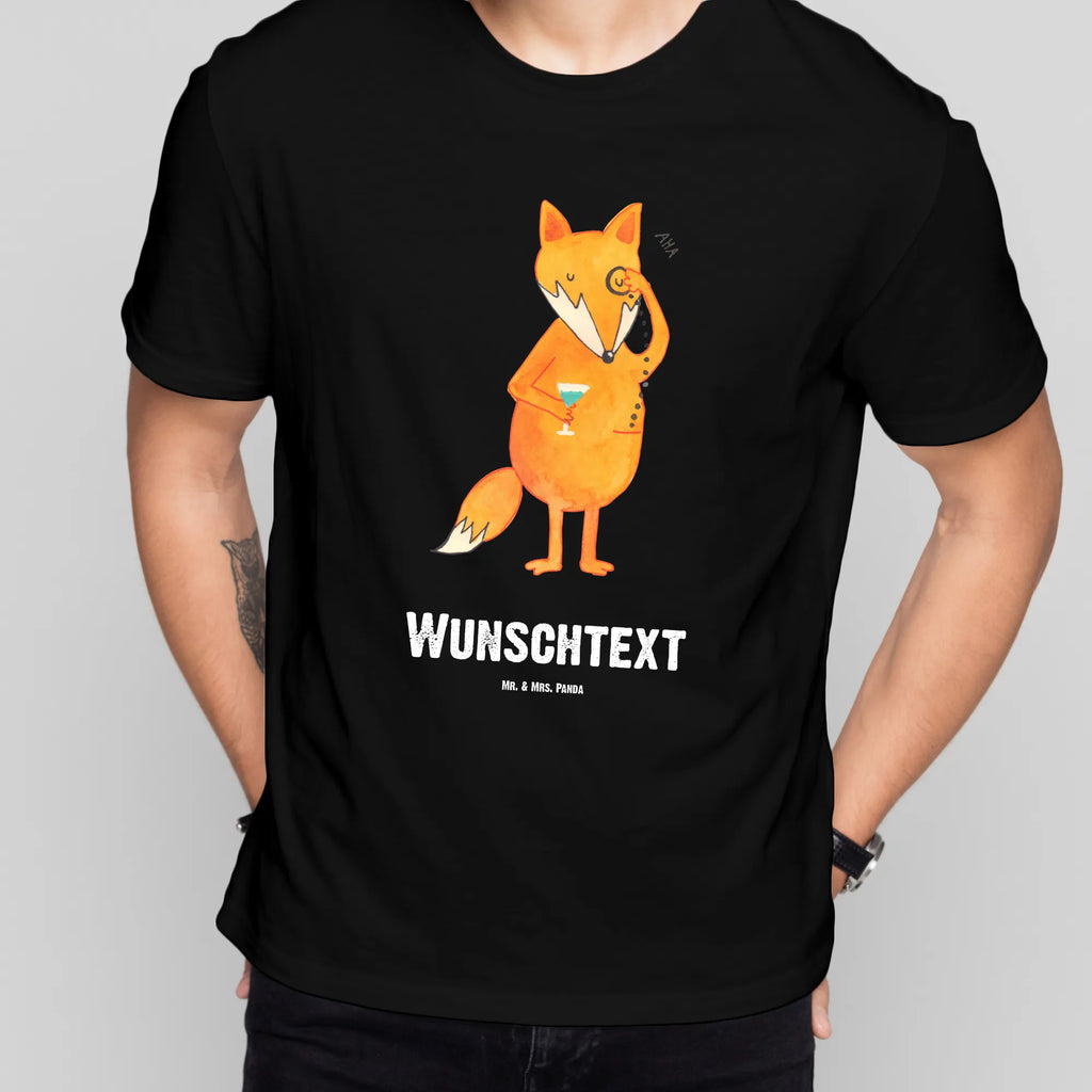 Personalised T-Shirt Fox lord Bedrucken, T-Shirt mit Namen, Wunschtext, T-Shirt mit Aufruck, T-Shirt Personalisiert, Fuchs, Liebeskummer Geschenk, Füchse, Motivation Spruch, Tröstende Worte, Spruch Lustig, Problemlösung