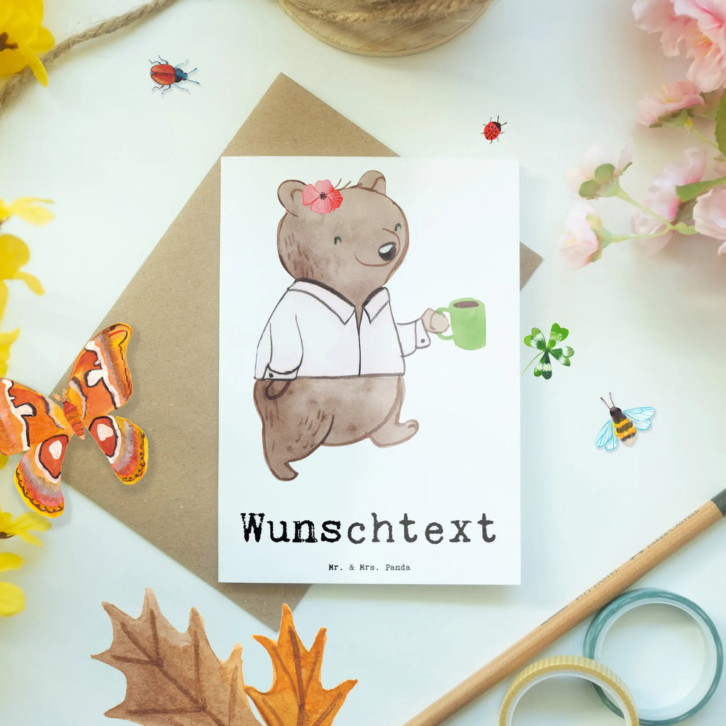 Spersonalizowana kartka z życzeniami Dyrektor generalny serce Zawód, Wykształcenie, Jubileusz, Pożegnanie, Emerytura, Kolega, Koleżanka, Prezent, Dawać, Pracownik, Współpracownik, Firma, Dziękuję, Dziękuję bardzo