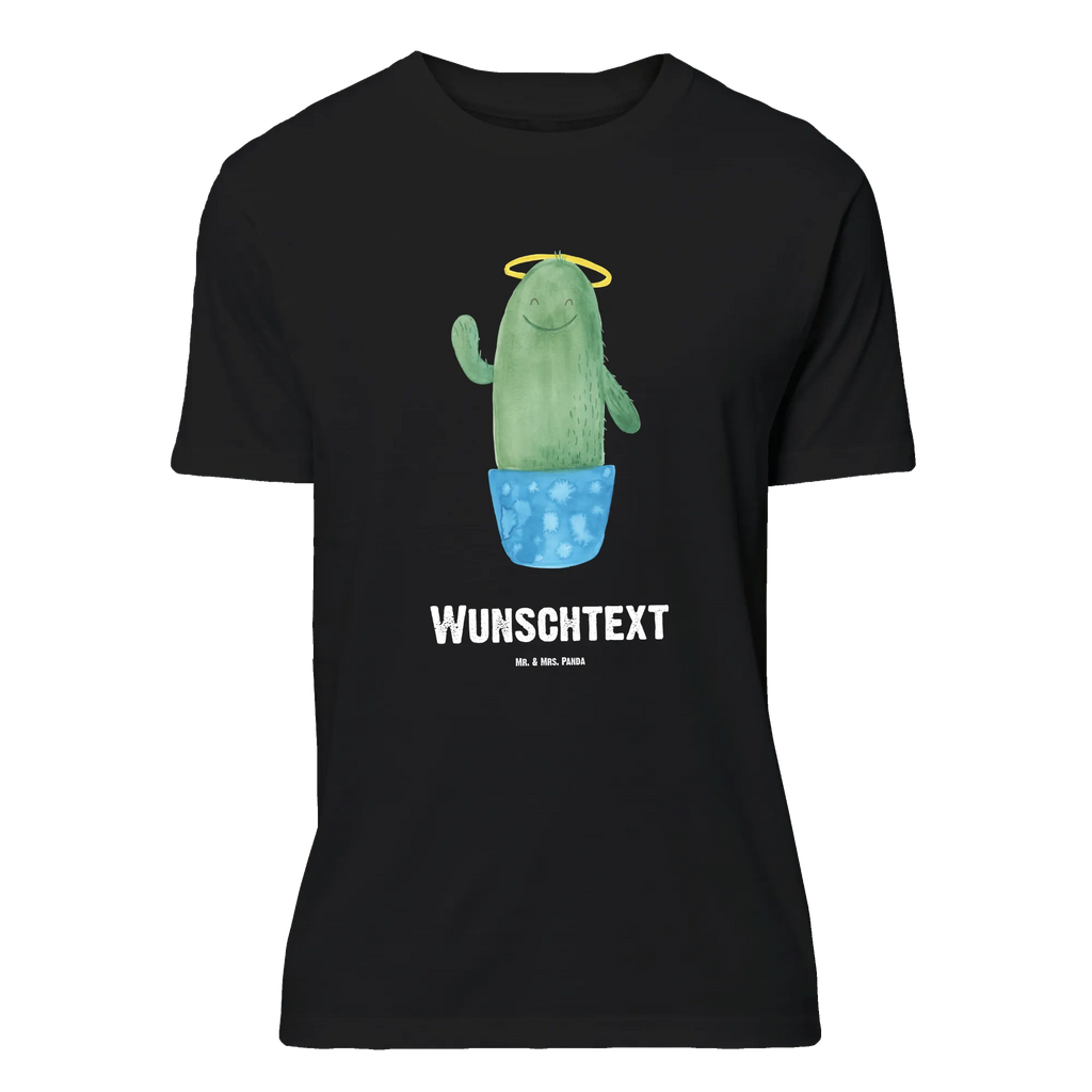 Personalisiertes T-Shirt Kaktus Heilig Bedrucken, Wunschtext, T-Shirt Personalisiert, T-Shirt mit Aufruck, T-Shirt mit Namen, Kaktus, Kakteen, Heiligenschein, Frech, Schwestern, Familie, Bruder, Lustig, Freundin, Kind, Schwester, Eltern