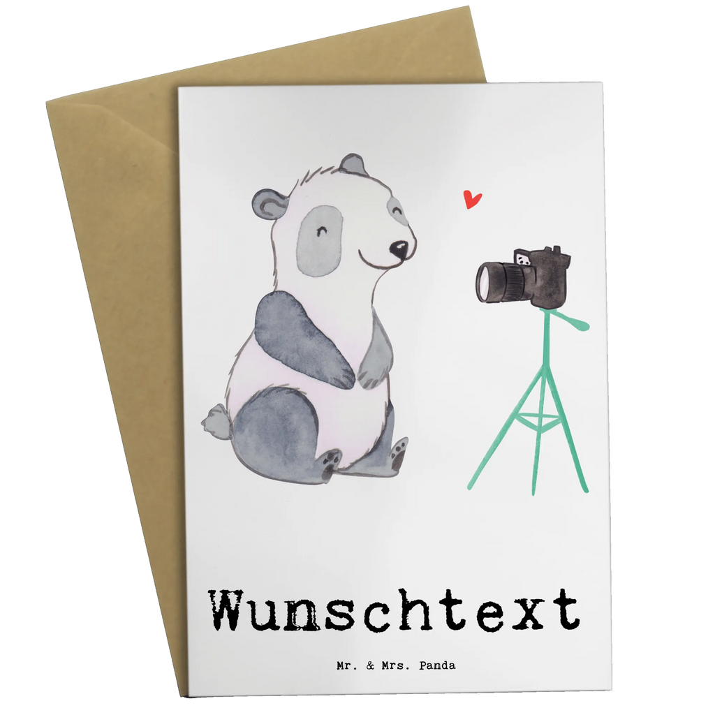 Personalised greetings card Vlogger Heart gift, gift idea, best, farewell gift, passing exam, anniversary, retirement, promotion, job start, sayings, funny, profession