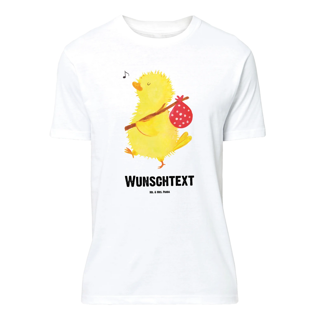 Personalised T-Shirt chick wander Männer, T-Shirt mit Namen, T-Shirt Personalisiert, Bedrucken, Frauen, Wunschtext, T-Shirt mit Aufruck, Ostern, Osterhase, Ostergeschenke, Osternest, Osterdeko, Geschenke zu Ostern, Ostern Geschenk, Ostergeschenke Kinder, Ostern Kinder, Osterei, Grüße, liebe Grüße, Ostergrüße, Flausen, Reisen, Wunder, Weltenbummler, Ei, Ostereier, Frühlingsgefühle, Backpacker, Küken, Frohe Ostern, Zeitmanagement, Zeit, Freude
