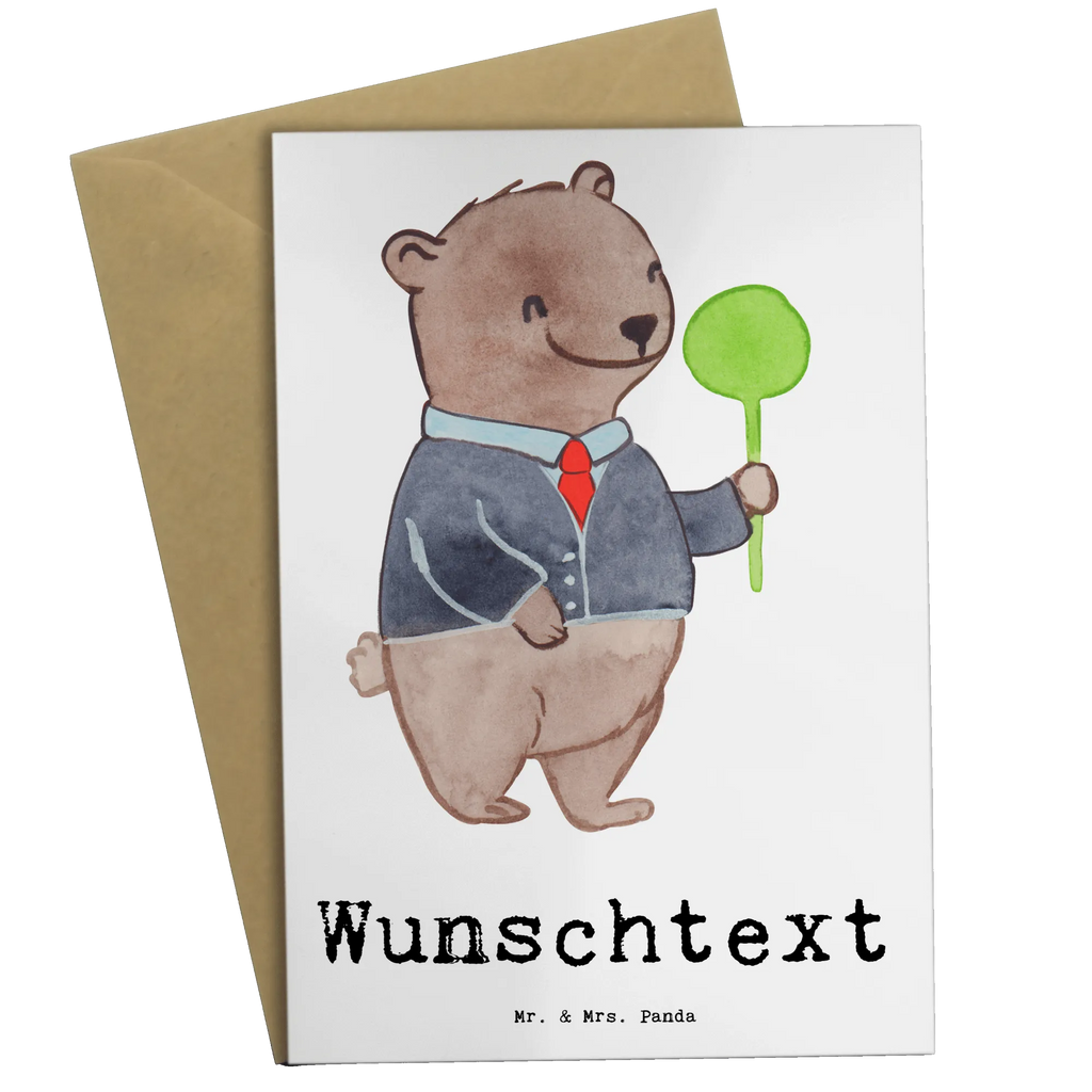 Personalised greetings card Train attendant Heart gift, gift idea, best, farewell gift, passing exam, anniversary, retirement, promotion, job start, sayings, funny, profession