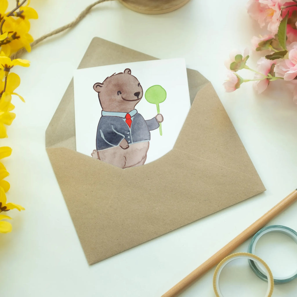 Personalised greetings card Train attendant Heart gift, gift idea, best, farewell gift, passing exam, anniversary, retirement, promotion, job start, sayings, funny, profession