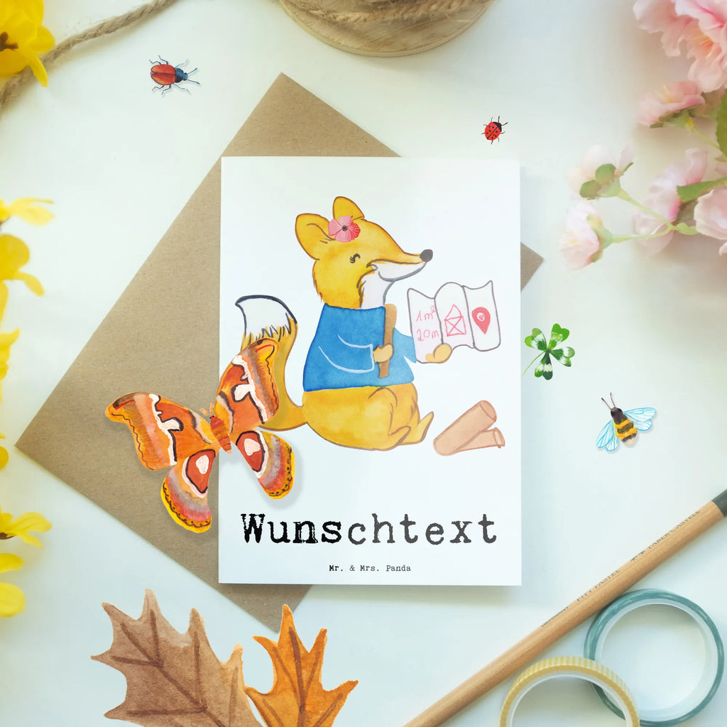 Personalised greetings card Interior Architecture Assistant heart gift, gift idea, best, farewell gift, passing exam, anniversary, retirement, promotion, job start, sayings, funny, profession