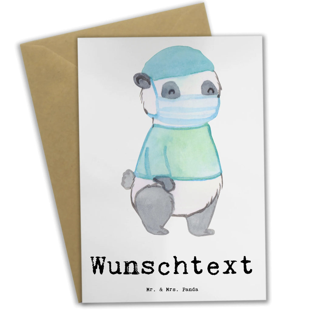 Personalisierte Grußkarte Chirurg mit Herz Grußkarte selber drucken, Personalisierte Hochzeitskarte, Grußkarten personalisiert, Personalisierte Geburtstagskarte, Personalisierte Karte, Grußkarte als Geldgeschenk, Personalisierte Glückwunschkarte, Personalisierte Einladungskarte, Grußkarte selbst gestalten, Grußkarte mit persönlichen Nachrichten, Grußkarte mit Namen, Personalisierte Grußkarte, Personalisiertere Klappkarte, Beruf, Ausbildung, Jubiläum, Abschied, Rente, Kollege, Kollegin, Geschenk, Schenken, Arbeitskollege, Mitarbeiter, Firma, Danke, Dankeschön, Unfallchirurg, Mediziner, Arzt, Krankenhaus, Notfallchirurg, Chirurg