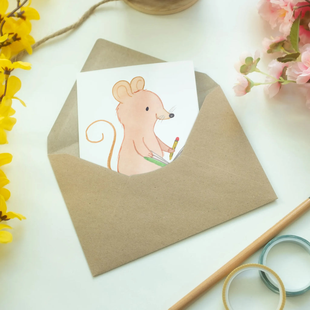 Personalised greetings card Mouse Creative writing Grußkarte als Geldgeschenk, Personalisierte Glückwunschkarte, Grußkarten personalisiert, Grußkarte mit Namen, Grußkarte selber drucken, Personalisierte Hochzeitskarte, Personalisierte Grußkarte, Grußkarte selbst gestalten, Personalisierte Geburtstagskarte, Personalisierte Karte, Personalisiertere Klappkarte, Personalisierte Einladungskarte, Grußkarte mit persönlichen Nachrichten, Geschenk, Sport, Sportart, Hobby, Schenken, Danke, Dankeschön, Auszeichnung, Gewinn, Sportler, creative writing, Kreatives Schreiben, Literatur schreiben