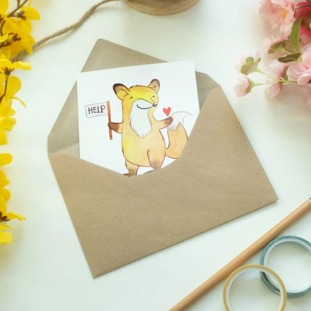 Personalised greetings card Social Worker Heart gift, gift idea, best, farewell gift, passing exam, anniversary, retirement, promotion, job start, sayings, funny, profession