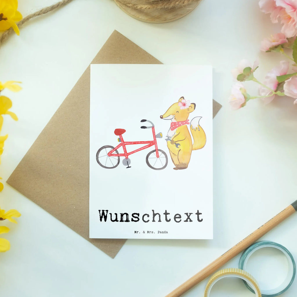 Personalisierte Grußkarte Zweirad Mechanikerin mit Herz Personalisierte Glückwunschkarte, Personalisierte Geburtstagskarte, Grußkarte mit Namen, Grußkarten personalisiert, Personalisierte Einladungskarte, Grußkarte als Geldgeschenk, Personalisiertere Klappkarte, Grußkarte selber drucken, Grußkarte selbst gestalten, Personalisierte Hochzeitskarte, Grußkarte mit persönlichen Nachrichten, Personalisierte Grußkarte, Personalisierte Karte, Beruf, Ausbildung, Jubiläum, Abschied, Rente, Kollege, Kollegin, Geschenk, Schenken, Arbeitskollege, Mitarbeiter, Firma, Danke, Dankeschön