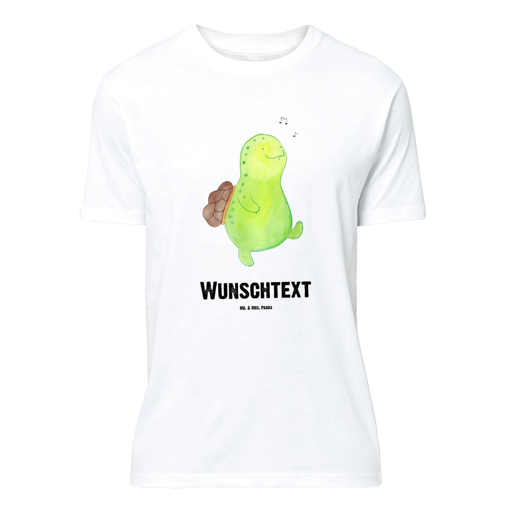 Rozmiar L Personalizowana koszulka żółw gwizdać T-Shirt mit Namen, T-Shirt Personalisiert, T-Shirt mit Aufruck, Wunschtext, Bedrucken, Schildkröte, Trennung, Schildi, Lebensfreude, Glück, Depression, Neuanfang, Schildkröten, Motivation, Fröhlich