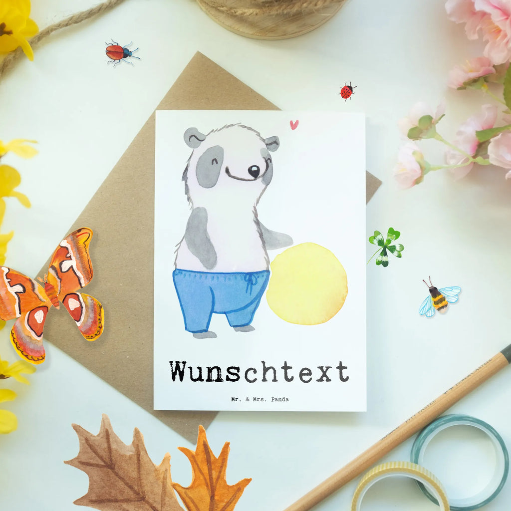 Personalised greetings card occupational therapist Heart gift, gift idea, best, farewell gift, passing exam, anniversary, retirement, promotion, job start, sayings, funny, profession