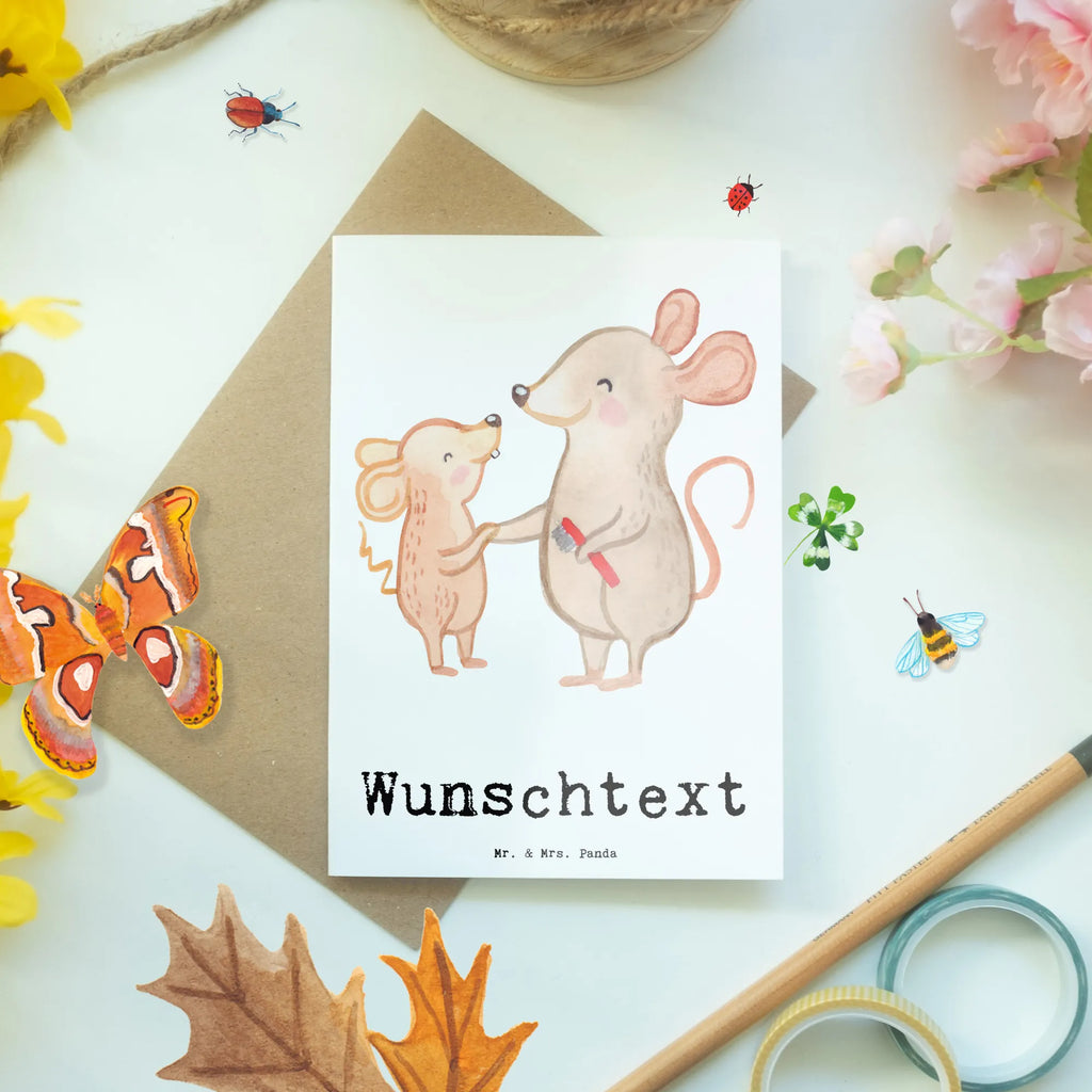 Personalised greetings card special educator heart gift, gift idea, best, farewell gift, passing exam, anniversary, retirement, promotion, job start, sayings, funny, profession