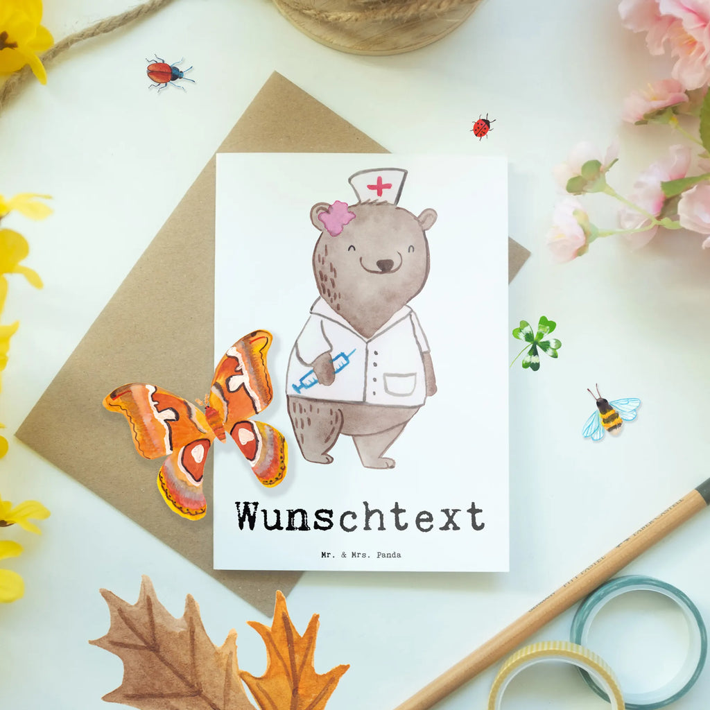 Personalisierte Grußkarte Anästhesistin mit Herz Personalisierte Karte, Grußkarte selber drucken, Grußkarte selbst gestalten, Grußkarte mit Namen, Grußkarten personalisiert, Personalisierte Geburtstagskarte, Personalisierte Grußkarte, Grußkarte als Geldgeschenk, Personalisierte Einladungskarte, Personalisierte Glückwunschkarte, Personalisierte Hochzeitskarte, Grußkarte mit persönlichen Nachrichten, Personalisiertere Klappkarte, Beruf, Ausbildung, Jubiläum, Abschied, Rente, Kollege, Kollegin, Geschenk, Schenken, Arbeitskollege, Mitarbeiter, Firma, Danke, Dankeschön, Anästhesie, Krankenhaus, Narkoseärztin, Studium, Anästhesistin