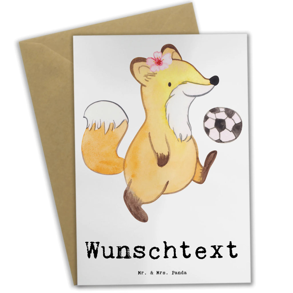 Personalised greetings card Soccer coach heart gift, gift idea, best, farewell gift, passing exam, anniversary, retirement, promotion, job start, sayings, funny, profession