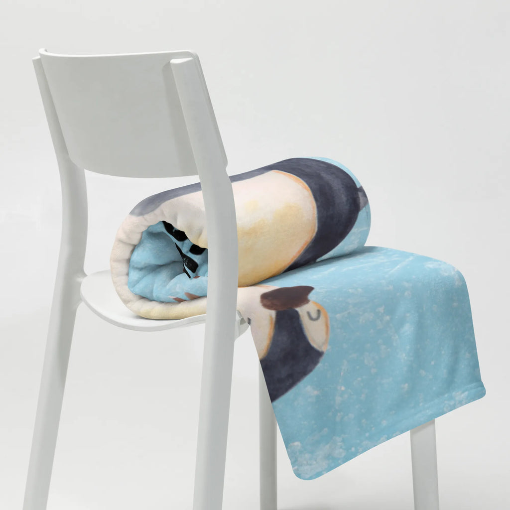 Personalised blanket Penguin ladybug fleece blanket with name, personalized fleece, personalized quilt, custom throw blanket, custom printed blanket, blanket with name, custom blanket, monogrammed blanket, photo blanket, personalized throw, Penguin, North Pole, Winter, Penguins, wonder, joy, love, penguins, joy of life, happiness, ladybird