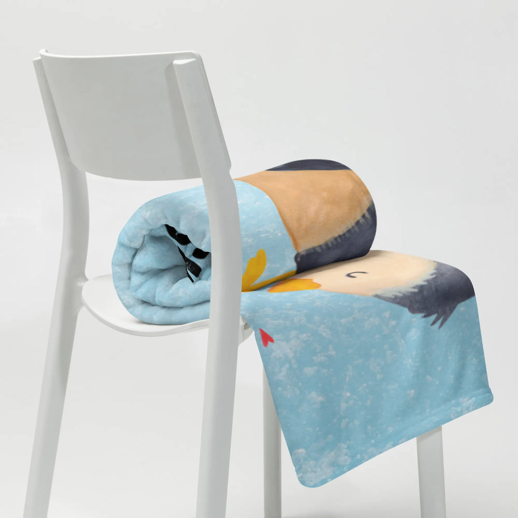 Personalised blanket Penguin pair custom blanket, blanket with name, fleece blanket with name, personalized fleece, custom printed blanket, personalized quilt, monogrammed blanket, photo blanket, custom throw blanket, personalized throw, Penguin, North Pole, Winter, Penguins, penguins, wedding gift, penguin, engagement, anniversary, lovers, wedding, wedding day, dream couple, love gift, proof of love, great love, love