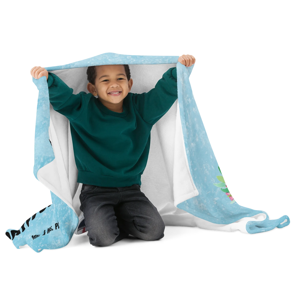 Personalizowany koc Pingwin z Kokosem Pinguin