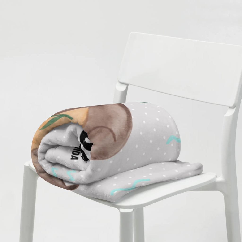 Personalised blanket otter Water Lily custom throw blanket, personalized throw, fleece blanket with name, monogrammed blanket, custom blanket, photo blanket, custom printed blanket, personalized fleece, personalized quilt, blanket with name, otter, marten, sea otter, European otter, water mammal, aquatic animal, baby otter, predator, water, otter gifts, animal lover, gift ideas for animal lovers, animal, mammal, water animal, gifts for people in love