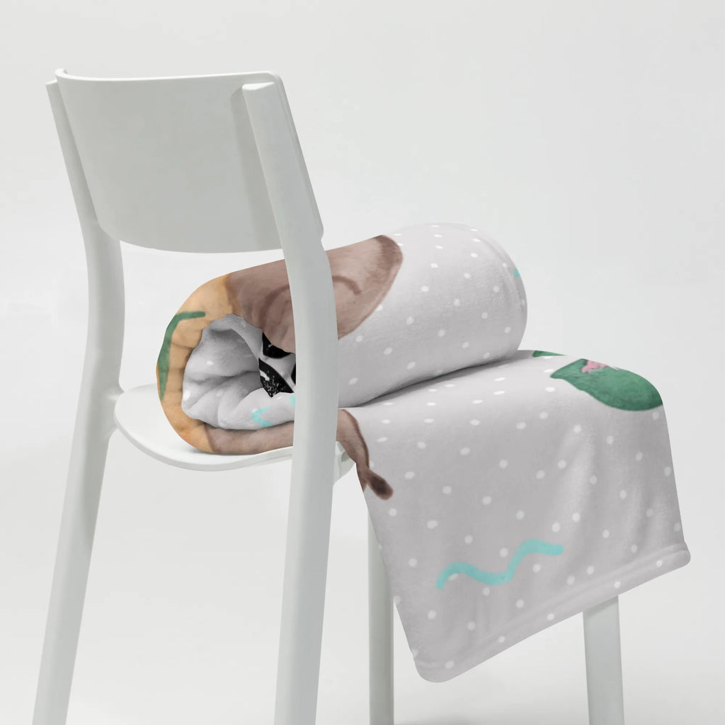 Personalised blanket otter Water Lily custom throw blanket, personalized throw, fleece blanket with name, monogrammed blanket, custom blanket, photo blanket, custom printed blanket, personalized fleece, personalized quilt, blanket with name, otter, marten, sea otter, European otter, water mammal, aquatic animal, baby otter, predator, water, otter gifts, animal lover, gift ideas for animal lovers, animal, mammal, water animal, gifts for people in love