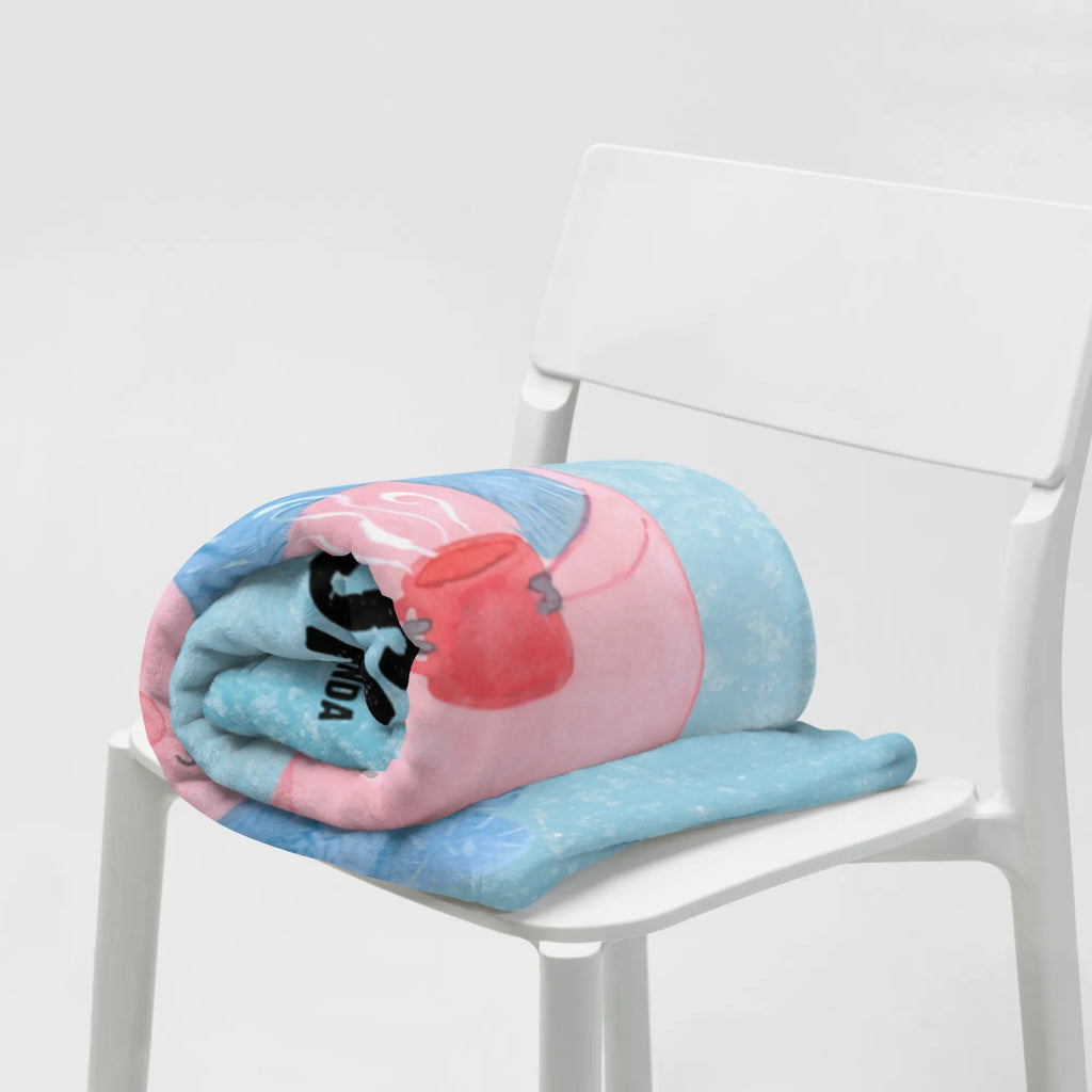 Personalisierte Decke Glühschwein Decke bedrucken, Decke mit Namen, Kuscheldecke mit Namen, Kuscheldecke bedrucken, Personalisierte Decke, Winter, Weihnachten, Weihnachtsdeko, Nikolaus, Advent, Heiligabend, Wintermotiv, Weihnachtsmarkt, Glühwein, Punsch, Glühschwein
