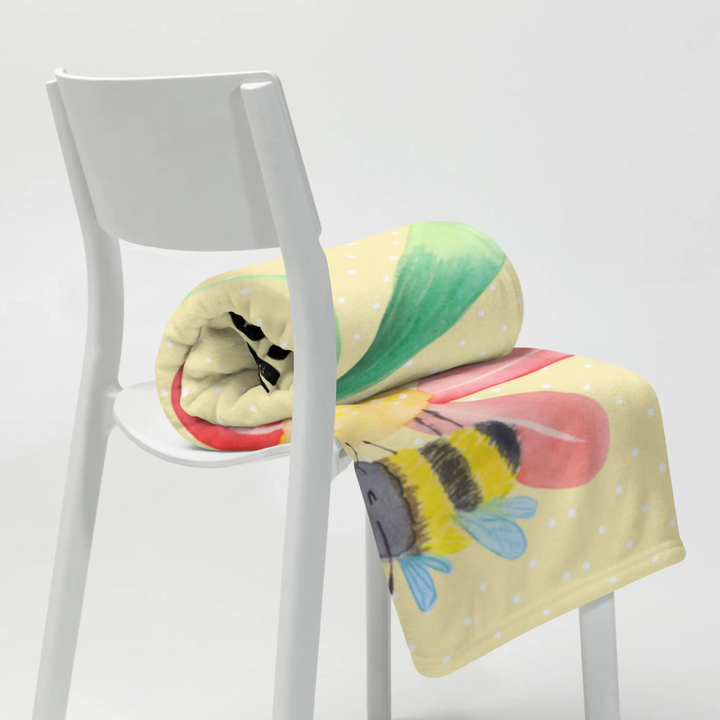 Personalisierte Decke Hummel Blume Entspannen, Schmusedecke, Kuscheldecke mit Namen, Personalisierte Decke, Kuscheldecke XXL, Decke mit Namen, Mikrofaser Decke, Wohnzimmerdecke, Weihnachtsgeschenk, Dekodecke, Jahrestagsgeschenk, Decke Bedrucken, Kuschelfleecedecke, Teddydecke, Kinderdecke, Dekoration, Kuscheldecke Bedrucken, Fleecedecke, Gemütlich, Lustige Sprüche, Tiere, Tiermotive, Gute Laune, Biene, Feld, Flauschig, Hummeln, Wespe, Natur, Hummel, Blume