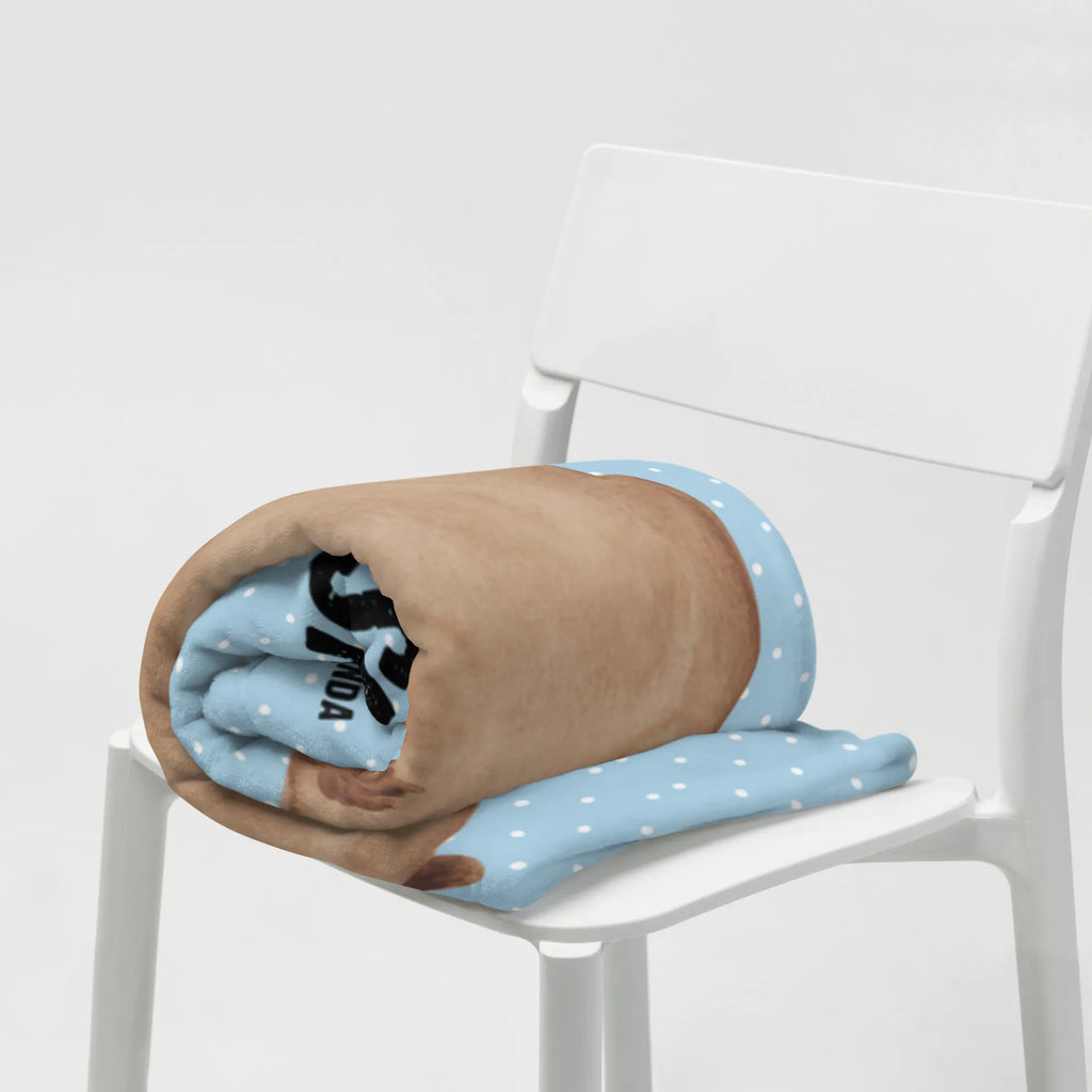 Personalisierte Decke Bär Schulterblick Kuscheldecke bedrucken, Kuscheldecke mit Namen, Decke bedrucken, Decke mit Namen, Personalisierte Decke, Bär, Teddy, Teddybär, Selbstachtung, Weisheit, Bären, Motivation, Bärenliebe, Weltansicht