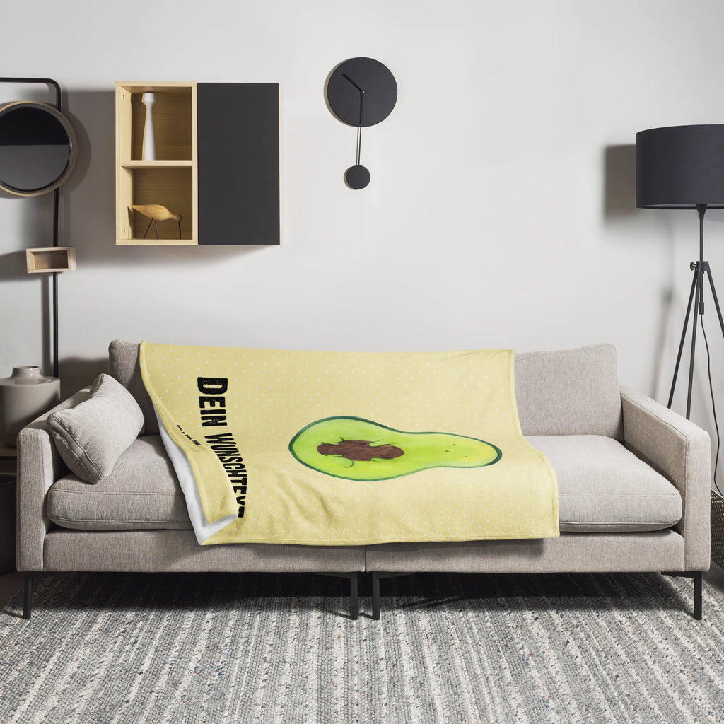 Personalisierte Decke Avocado mit Kern Fleecedecke, Kuscheldecke XXL, Entspannen, Personalisierte Decke, Schmusedecke, Decke mit Namen, Weihnachtsgeschenk, Kuscheldecke Bedrucken, Wohnzimmerdecke, Dekodecke, Jahrestagsgeschenk, Gemütlich, Kuschelfleecedecke, Kuscheldecke mit Namen, Kinderdecke, Teddydecke, Dekoration, Decke Bedrucken, Mikrofaser Decke, Avocado, Veggie, Vegan, Gesund, Pflanze, Spruch Leben, Avocadokern, Kern, Avokado