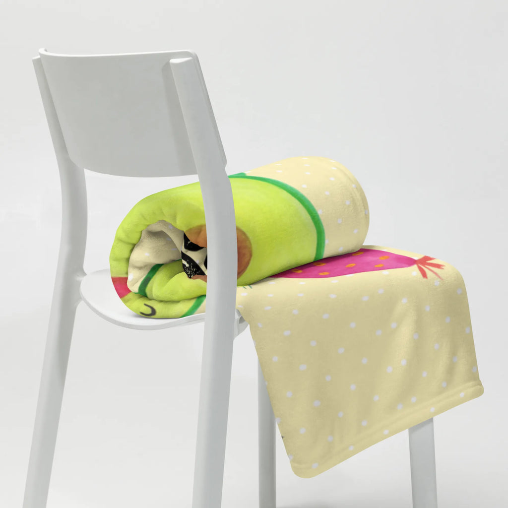 Personalizowany koc Awokado Impreza Awokado, Warzywa, Wegan, Zdrowy