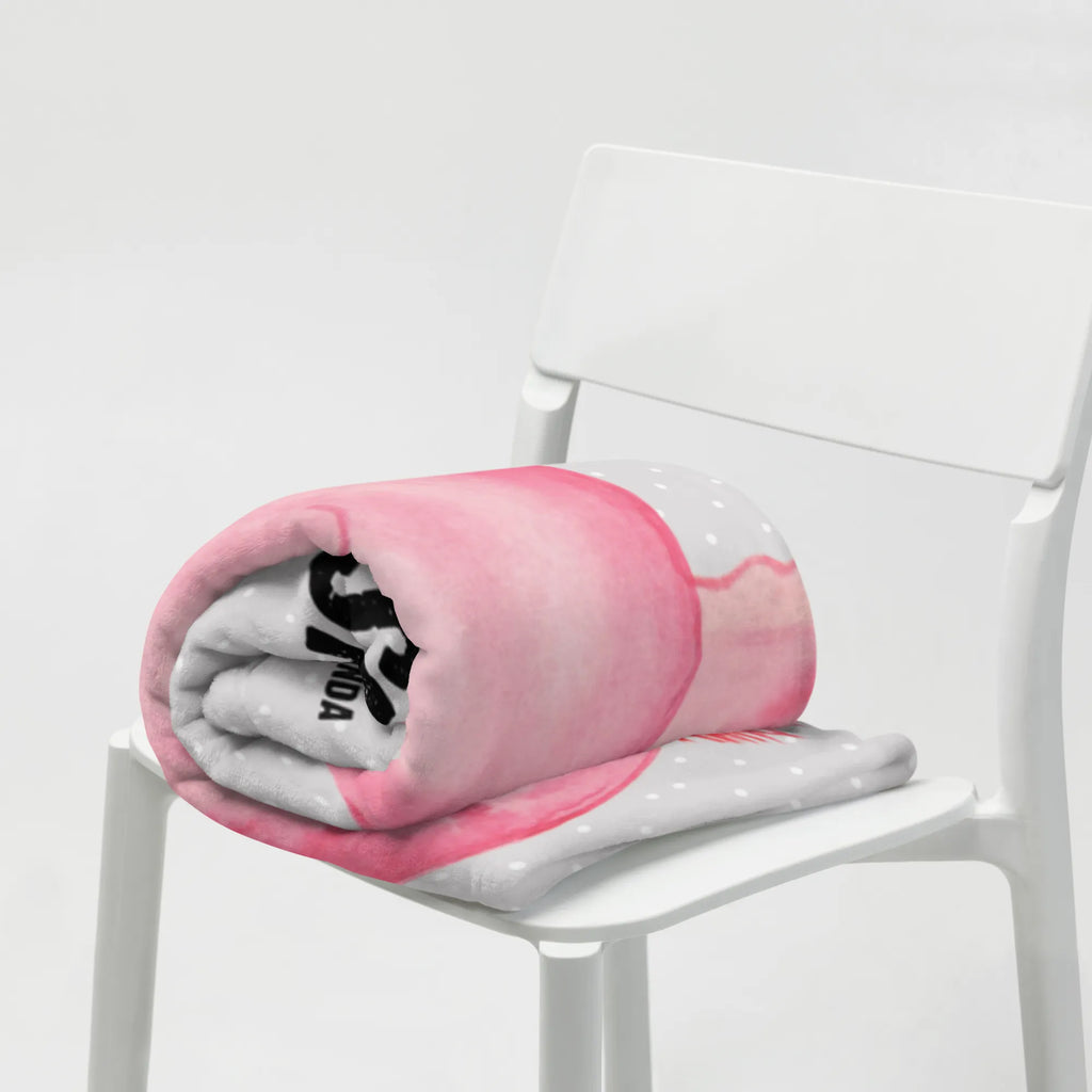 Personalizowany koc aksolotl null Axolotl, Molch